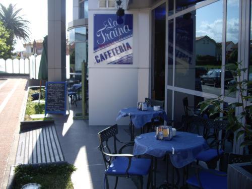 Hotel La Traina Argoños Zewnętrze zdjęcie