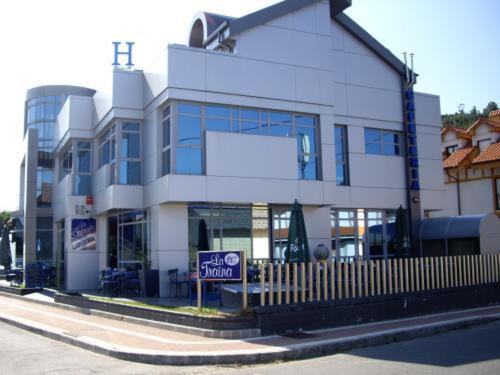 Hotel La Traina Argoños Zewnętrze zdjęcie